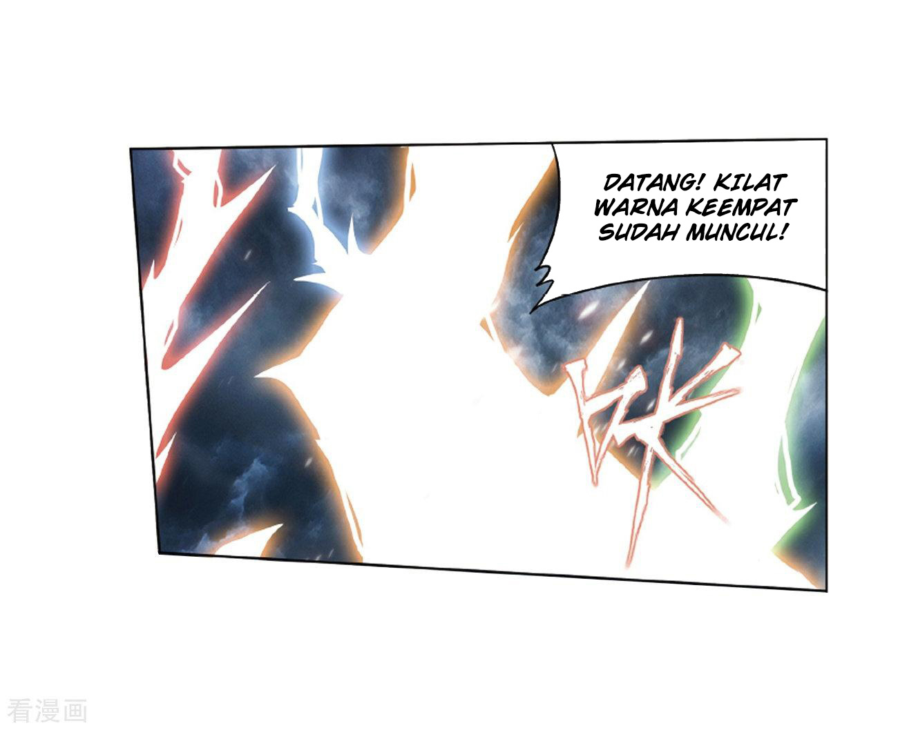 Battle Through the Heavens Chapter 281 Bahasa Indonesia